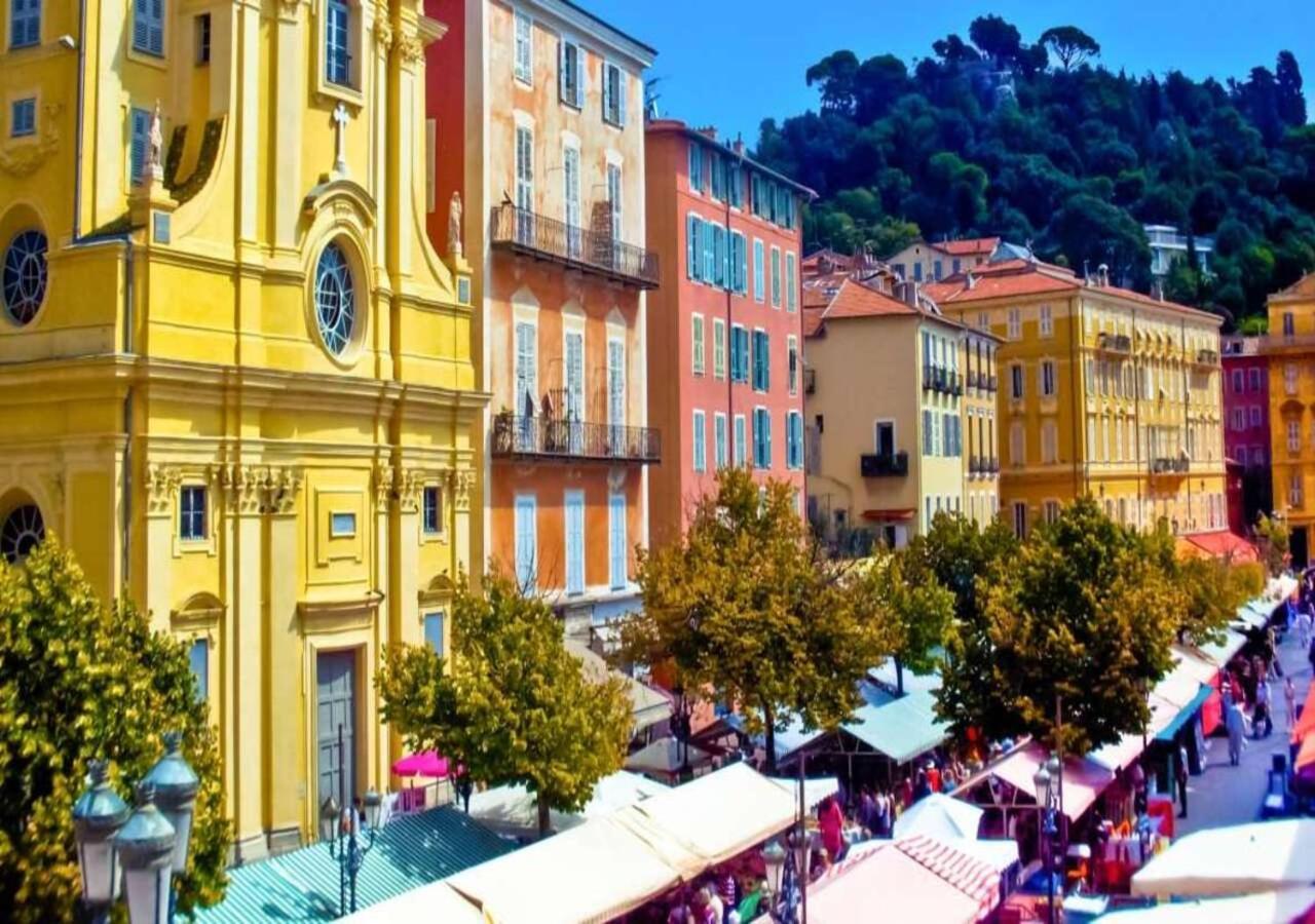 Апартаменти My Cosy Flat-Centre Of Nice- Perfect Location Екстер'єр фото