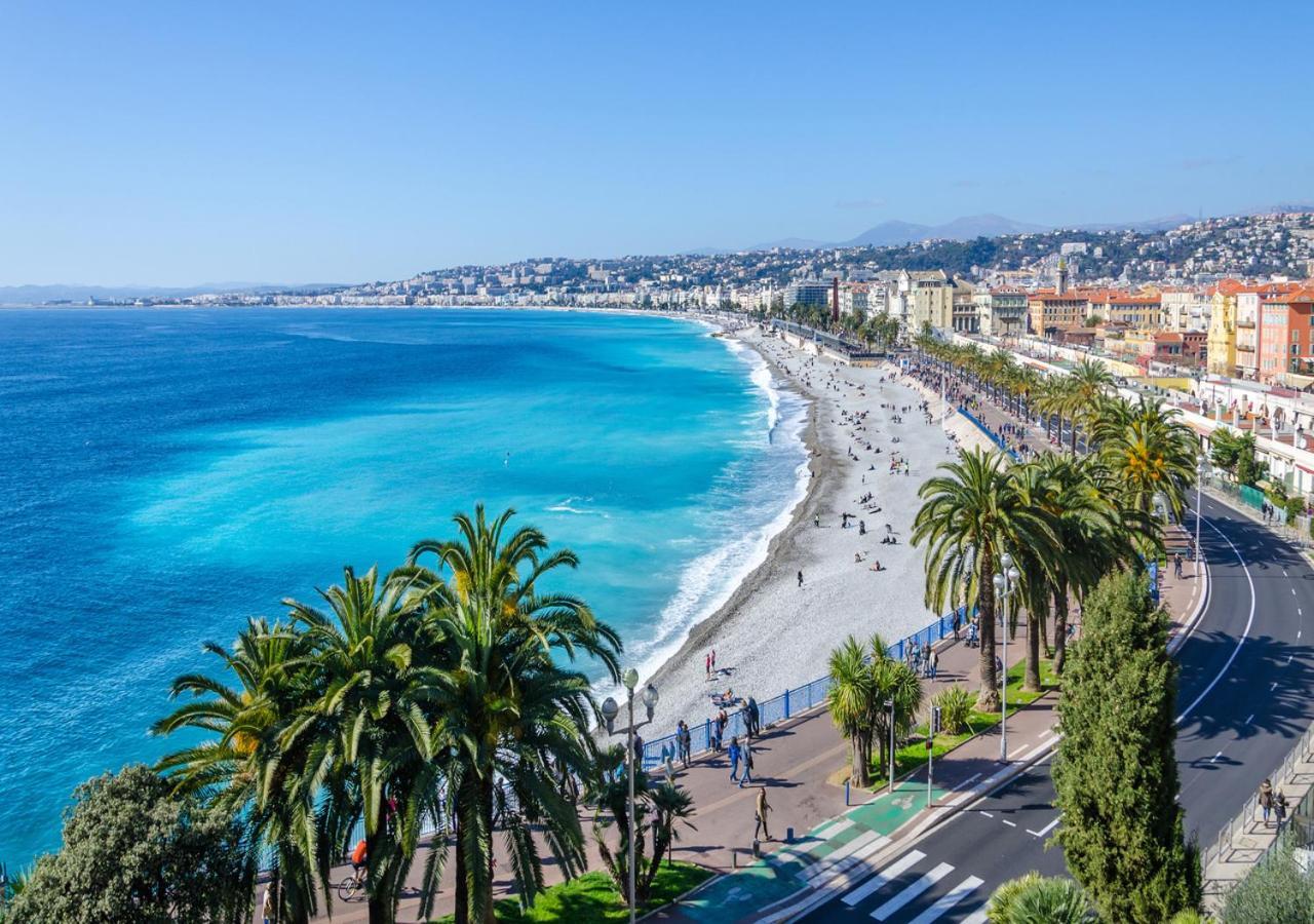Апартаменти My Cosy Flat-Centre Of Nice- Perfect Location Екстер'єр фото